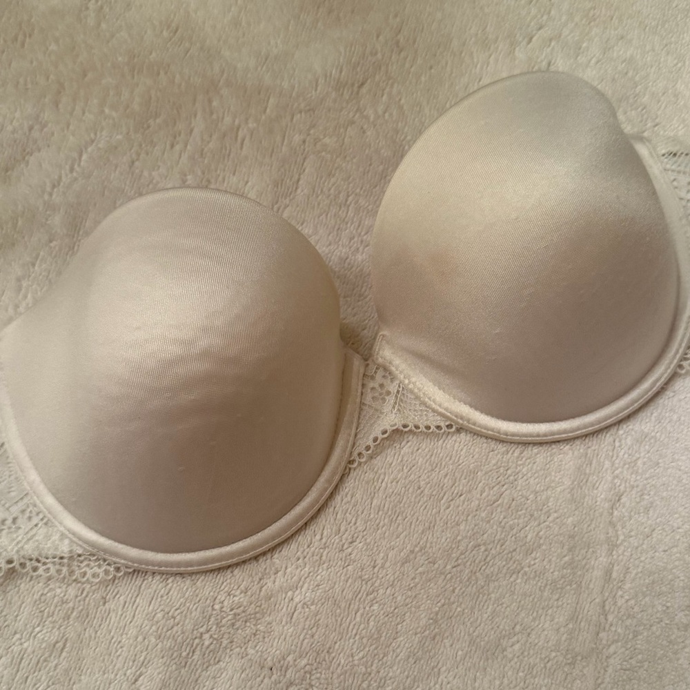 Maidenform Strapless Lace Bra